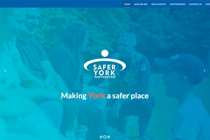 Safer York Partnership